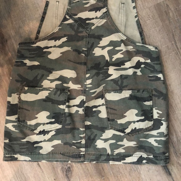 Camo jumper - Picture 5 of 8